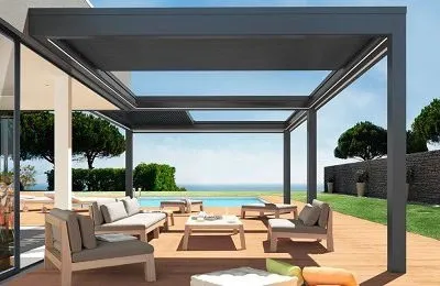 Pergola Bioclimatique