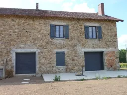 Volet  battant polyester