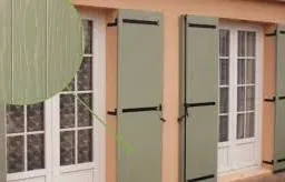 Volet polyester LIMOGES