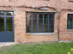 Fenêtre, porte fenêtre, châssis fixe