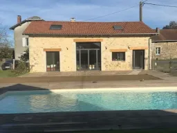 Fenêtre, porte fenêtre, châssis fixe