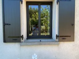 Volet battant 2 vantaux