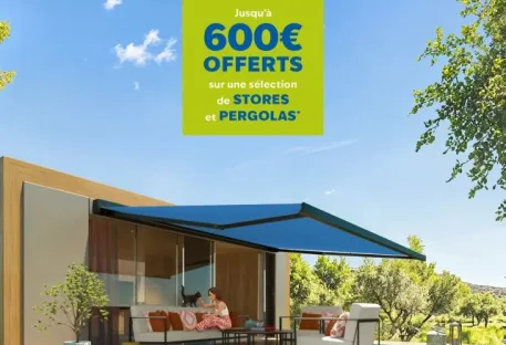 Du 1 mars au 30 avril 2025 Des offres… un peu, beaucoup à la folie !