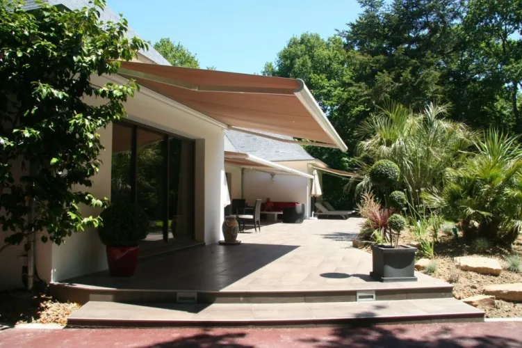 Inonder votre Terrasse de fraicheur !