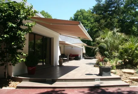 Inonder votre Terrasse de fraicheur !